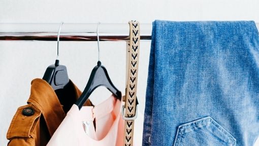 Sobre a reCloset - roupa em segunda mão