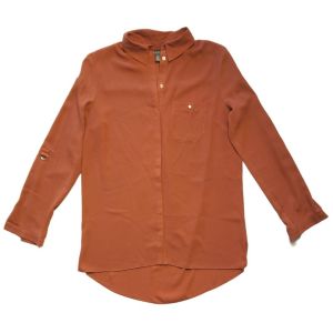 Camisa rosa velho - reCloset roupa em segunda mão