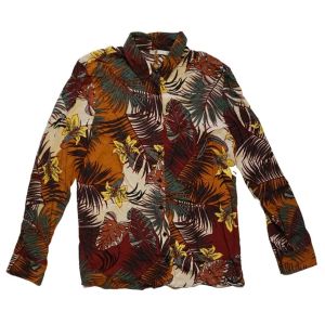 Camisa tropical - reCloset roupa em segunda mão